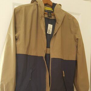 Class Club Performance Windbreaker Jacket Hoodie Boys Size 20